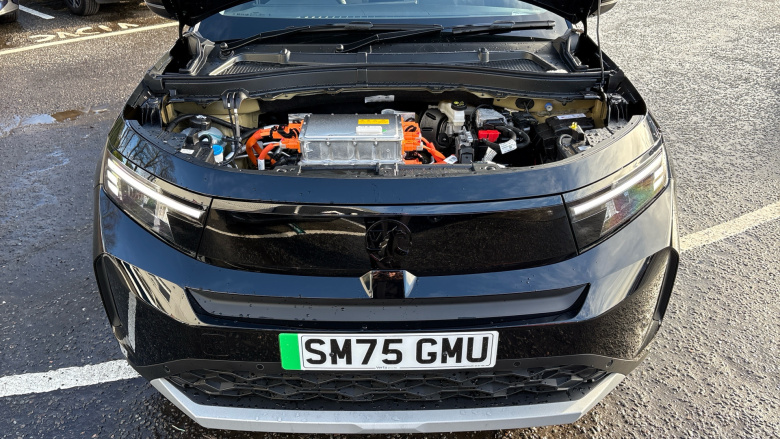 Vauxhall Frontera 83kW GS 44kWh 5dr Auto Electric Estate